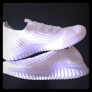 Slip On White Sneakers